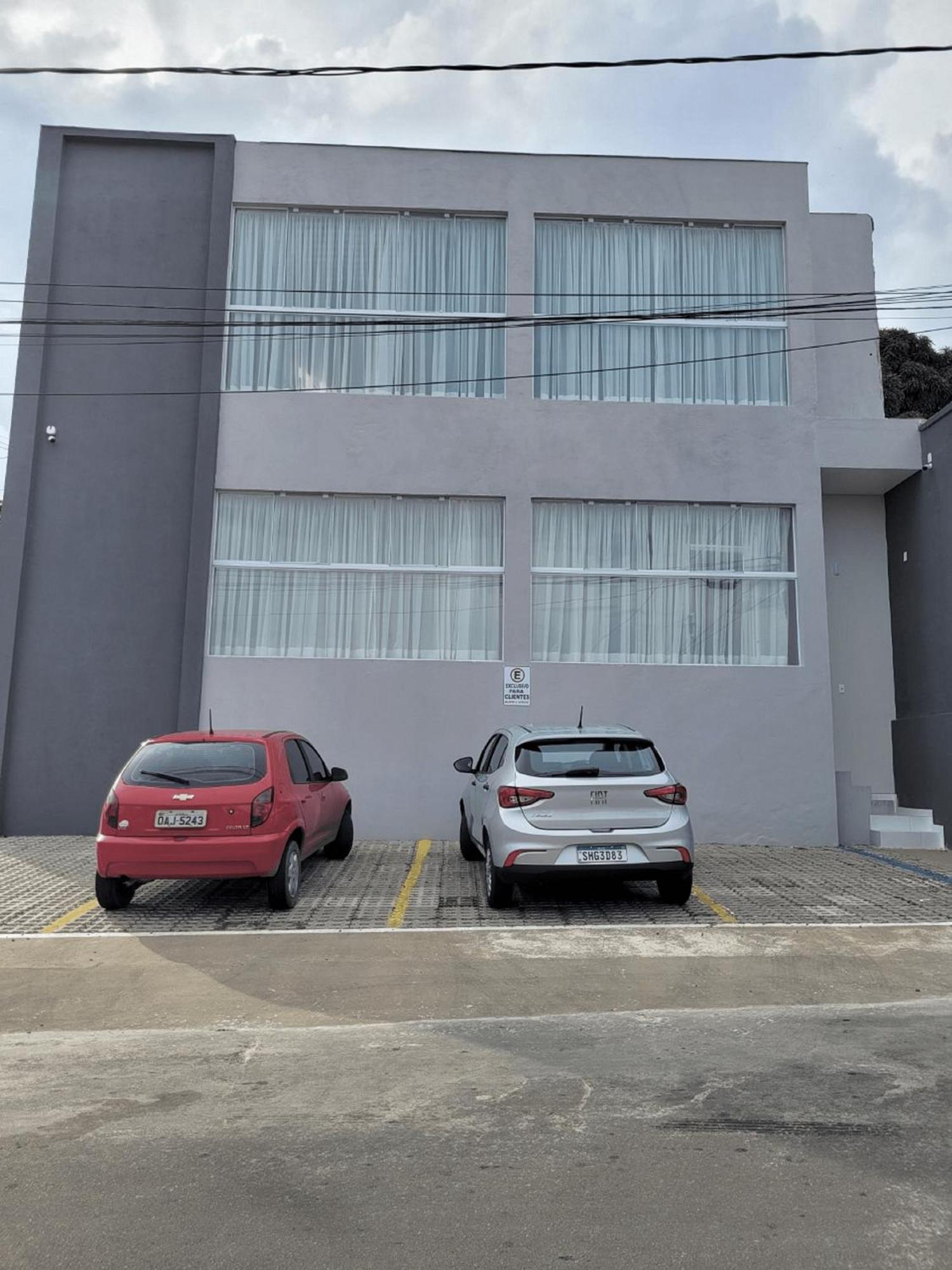 Hotel Manaus - Dom Pedro ภายนอก รูปภาพ