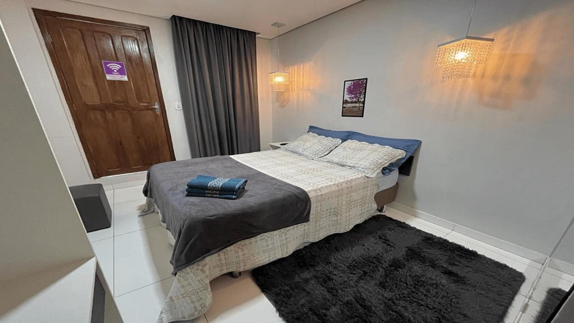 Hotel Manaus - Dom Pedro ภายนอก รูปภาพ
